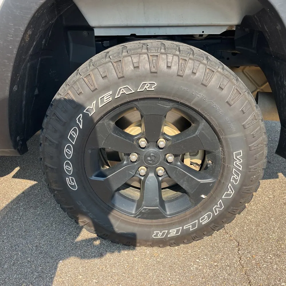 2024 Ram 1500 Rebel