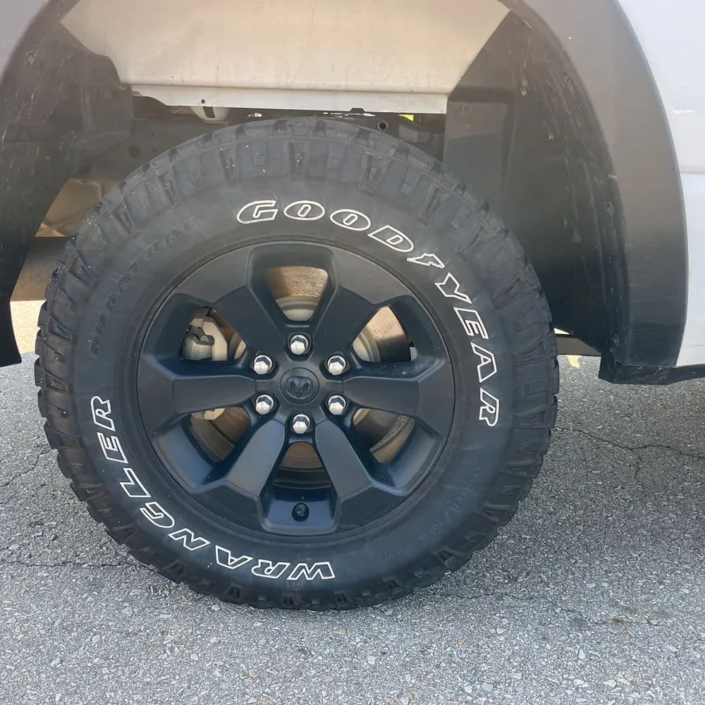 2024 Ram 1500 Rebel