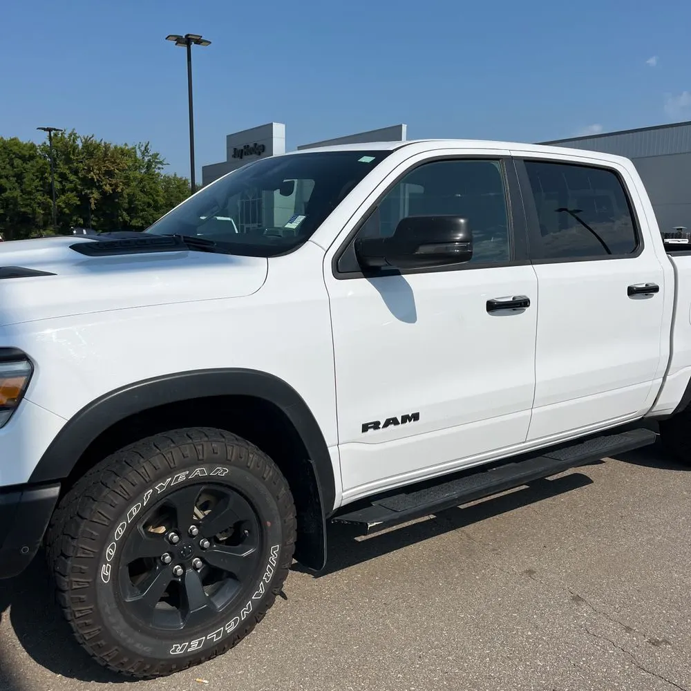 2024 Ram 1500 Rebel