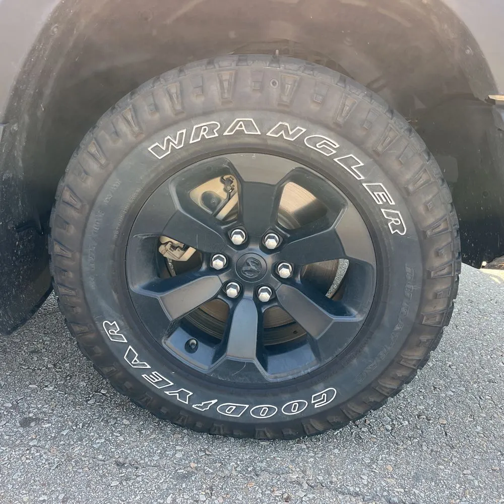 2024 Ram 1500 Rebel
