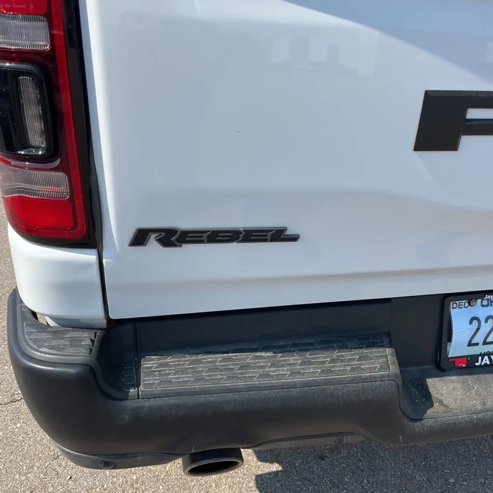 2024 Ram 1500 Rebel