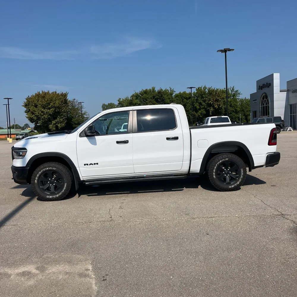 2024 Ram 1500 Rebel