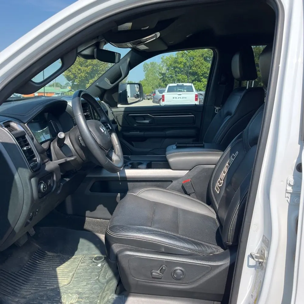 2024 Ram 1500 Rebel
