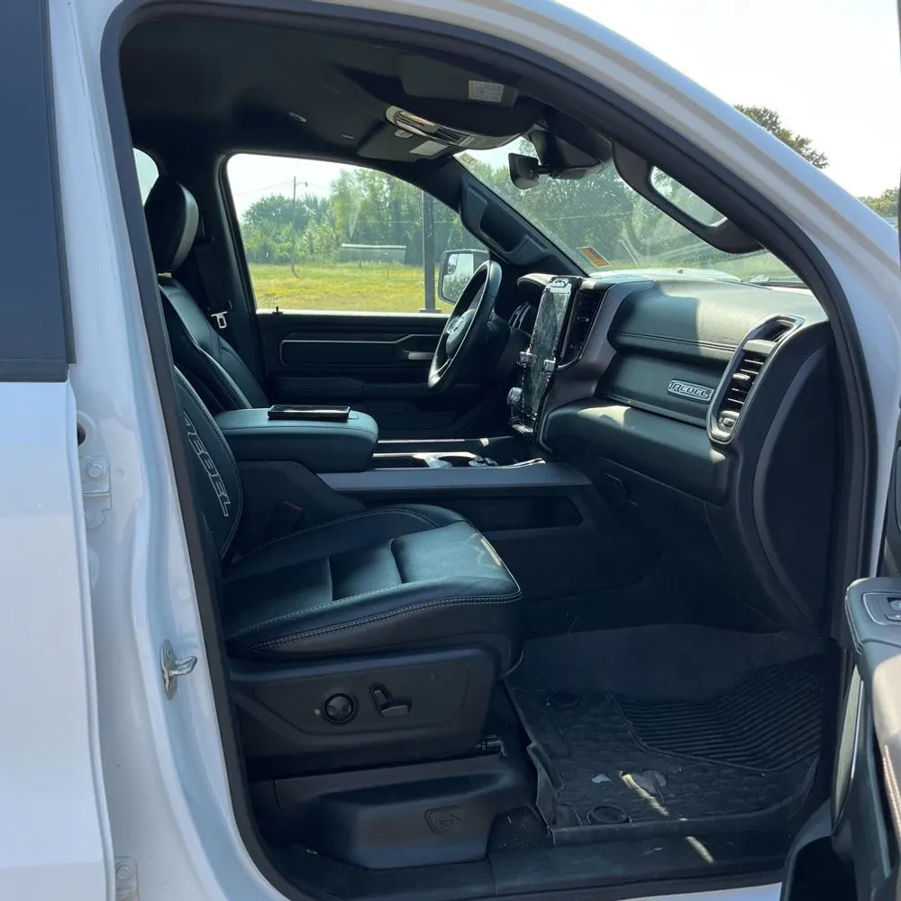 2024 Ram 1500 Rebel