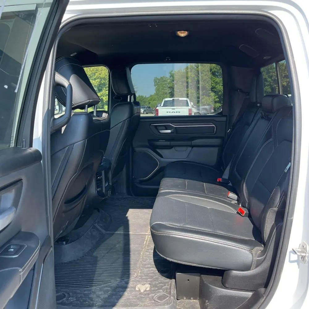 2024 Ram 1500 Rebel
