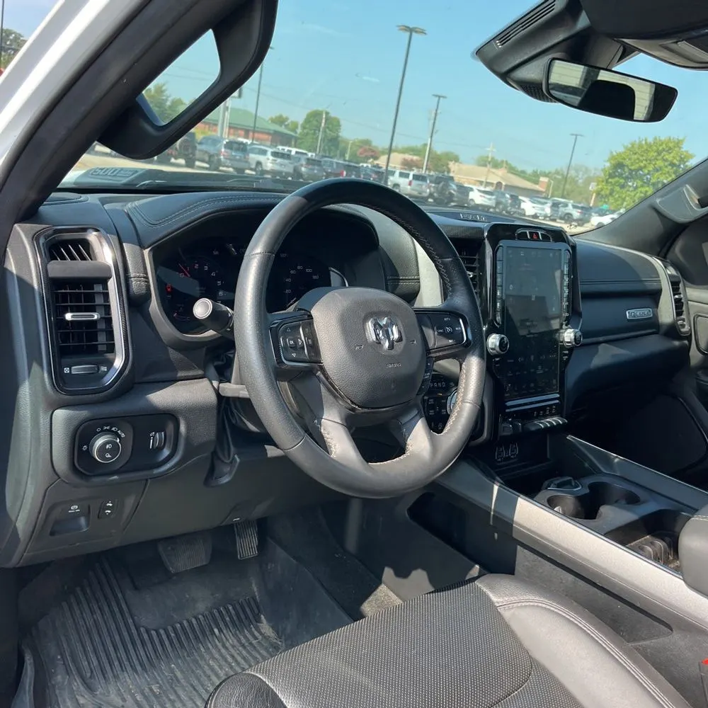 2024 Ram 1500 Rebel