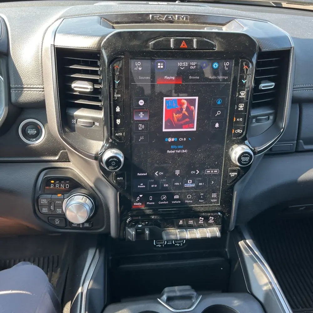 2024 Ram 1500 Rebel