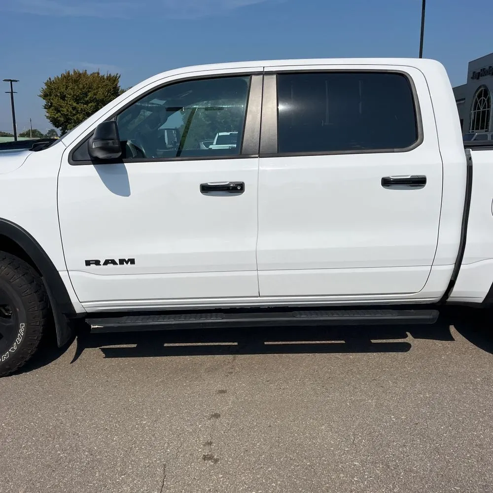 2024 Ram 1500 Rebel
