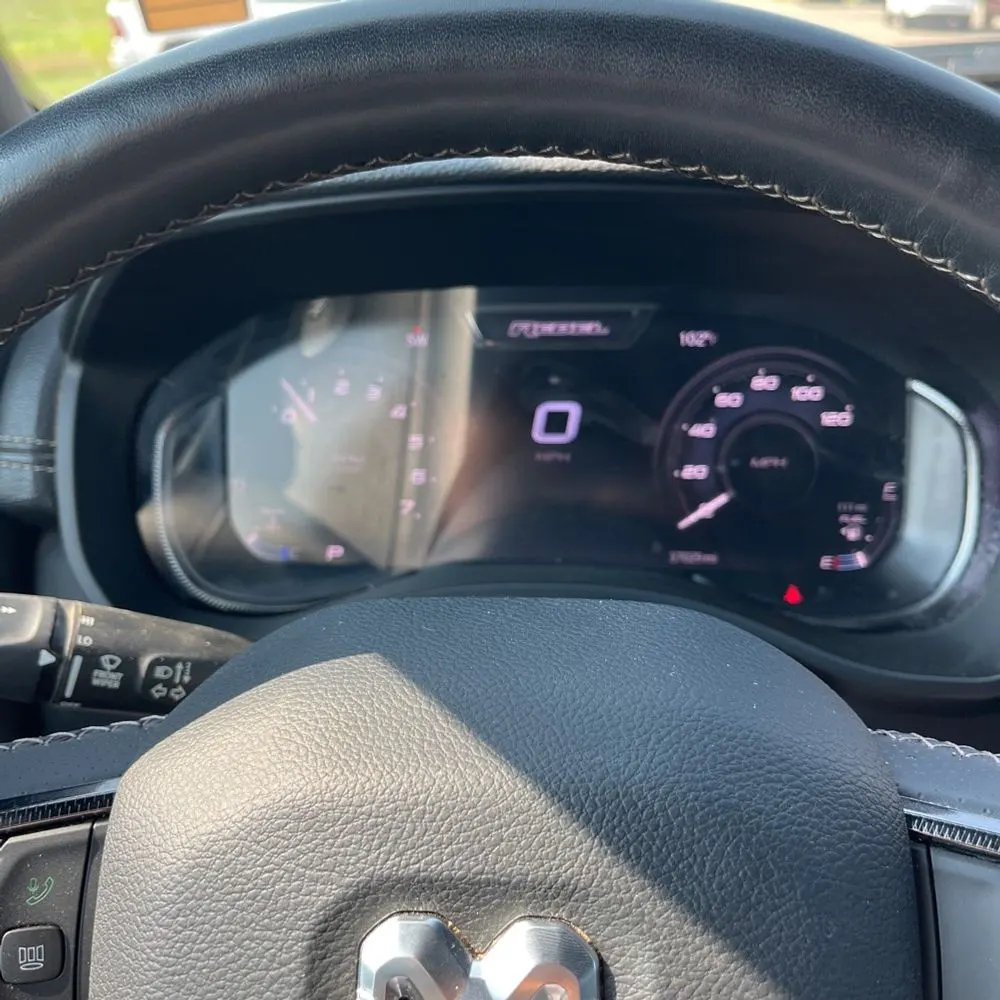 2024 Ram 1500 Rebel