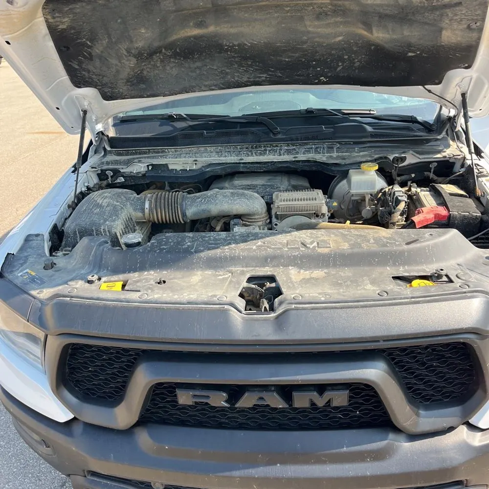 2024 Ram 1500 Rebel