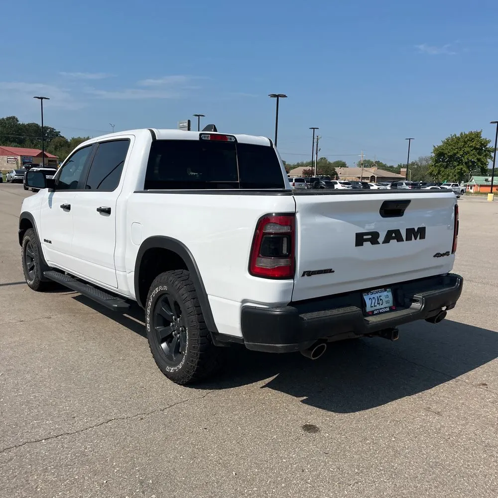 2024 Ram 1500 Rebel