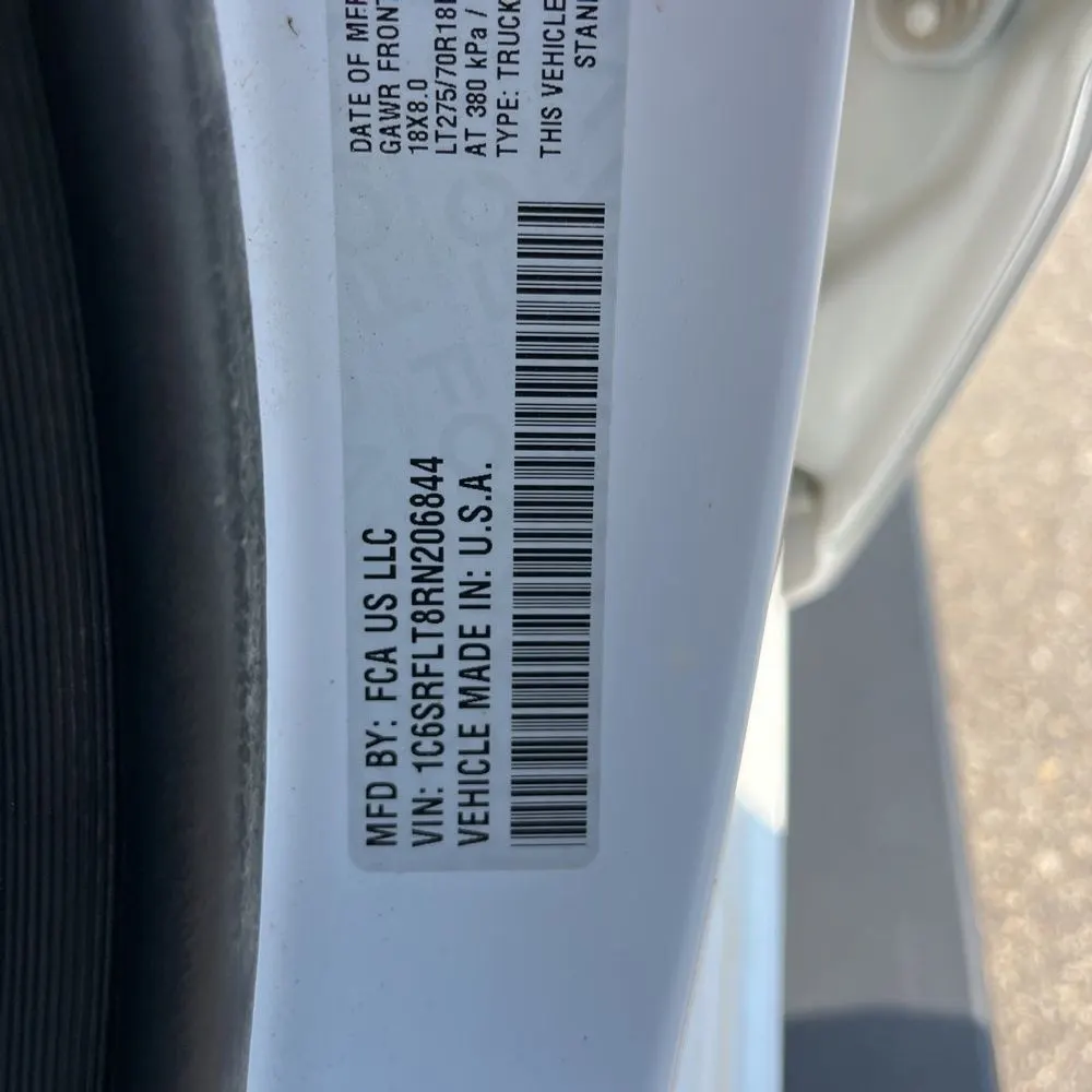 2024 Ram 1500 Rebel