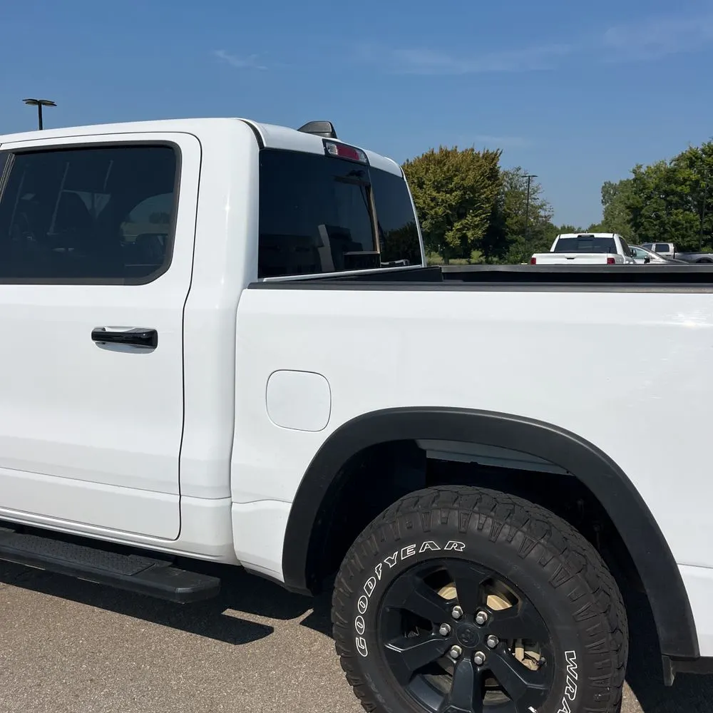 2024 Ram 1500 Rebel
