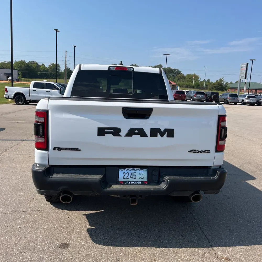 2024 Ram 1500 Rebel