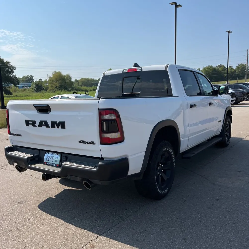 2024 Ram 1500 Rebel
