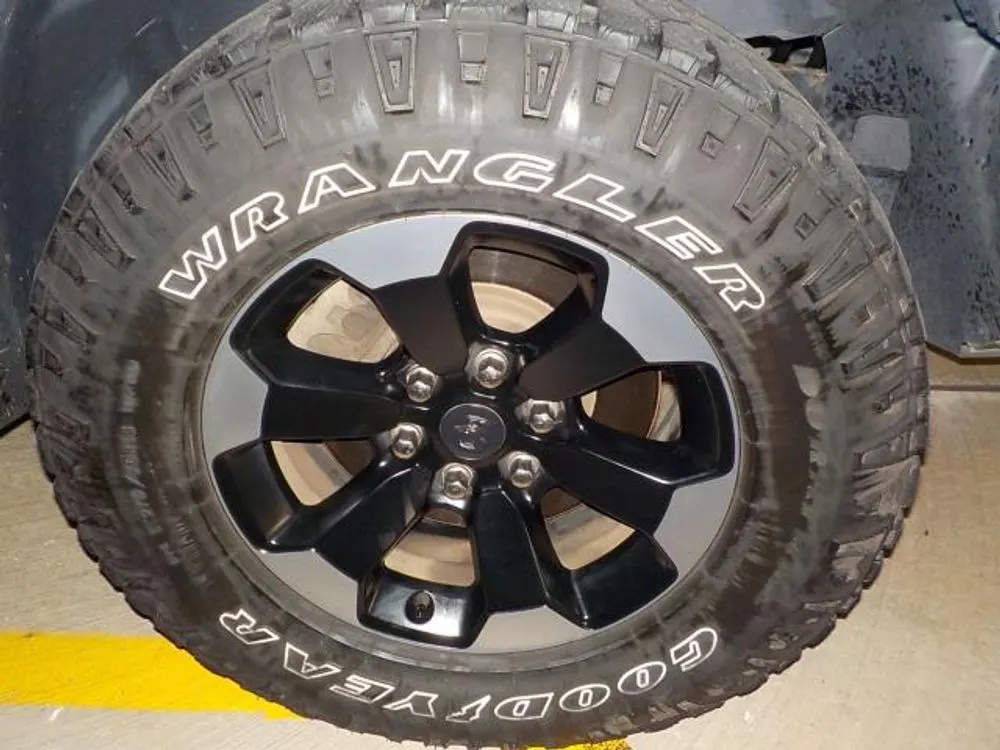 2020 Ram 1500 Rebel