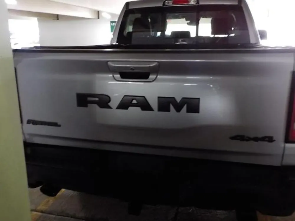2020 Ram 1500 Rebel