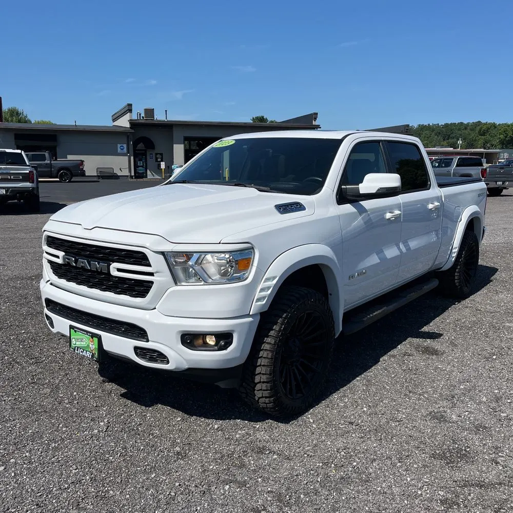 2023 Ram 1500 Big Horn