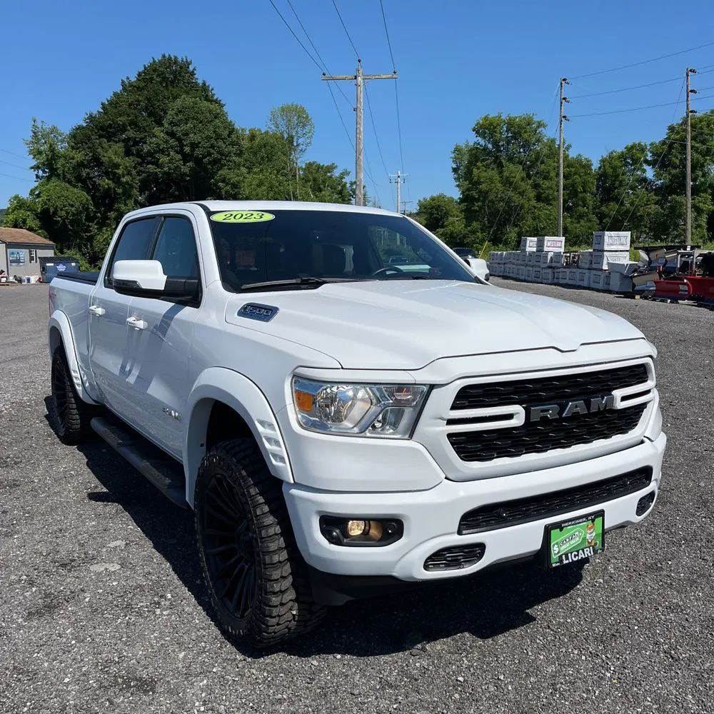 2023 Ram 1500 Big Horn