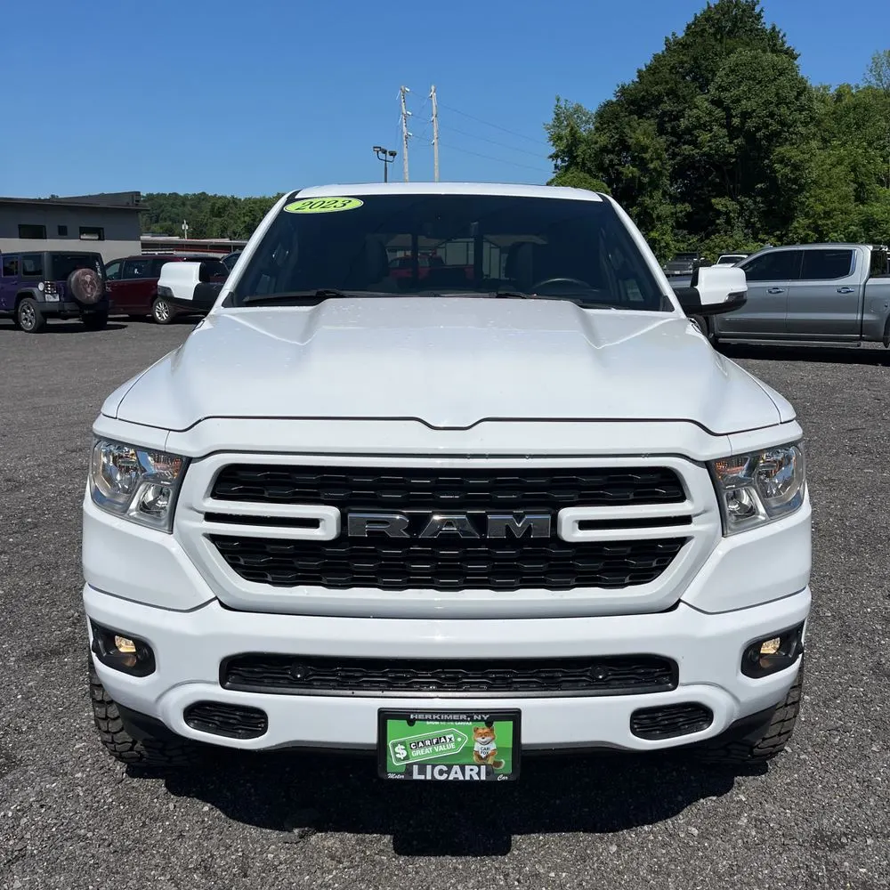 2023 Ram 1500 Big Horn