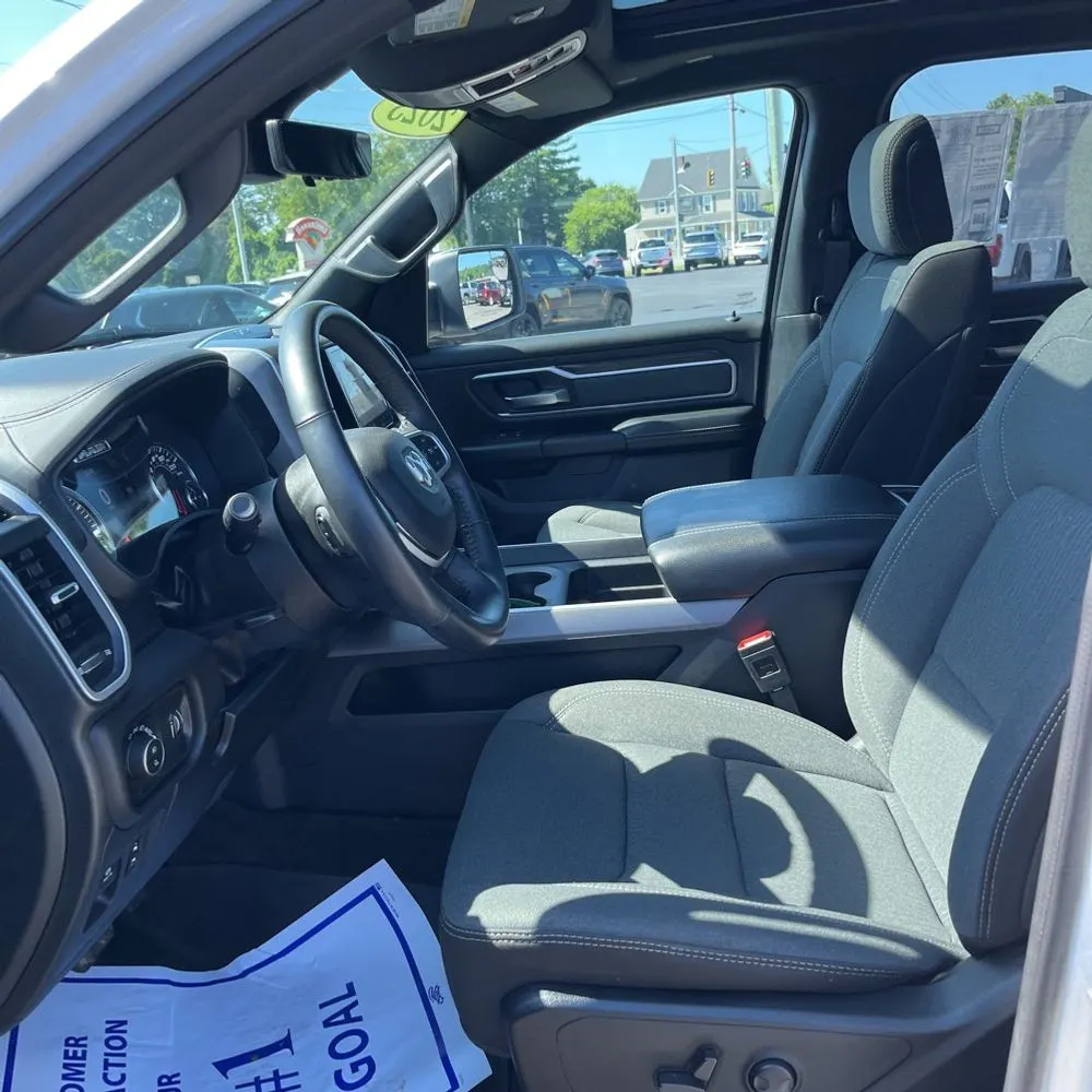 2023 Ram 1500 Big Horn