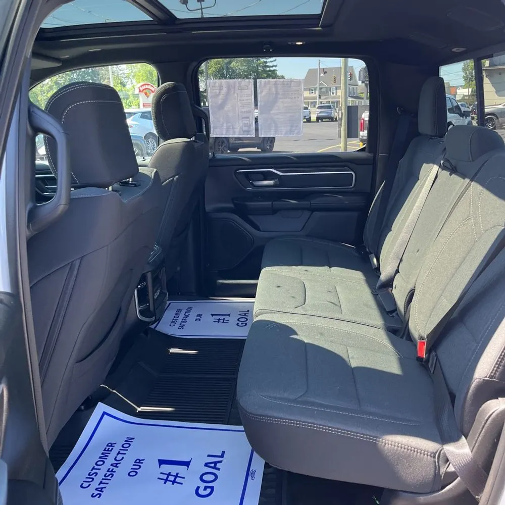 2023 Ram 1500 Big Horn