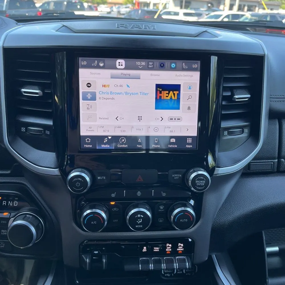2023 Ram 1500 Big Horn