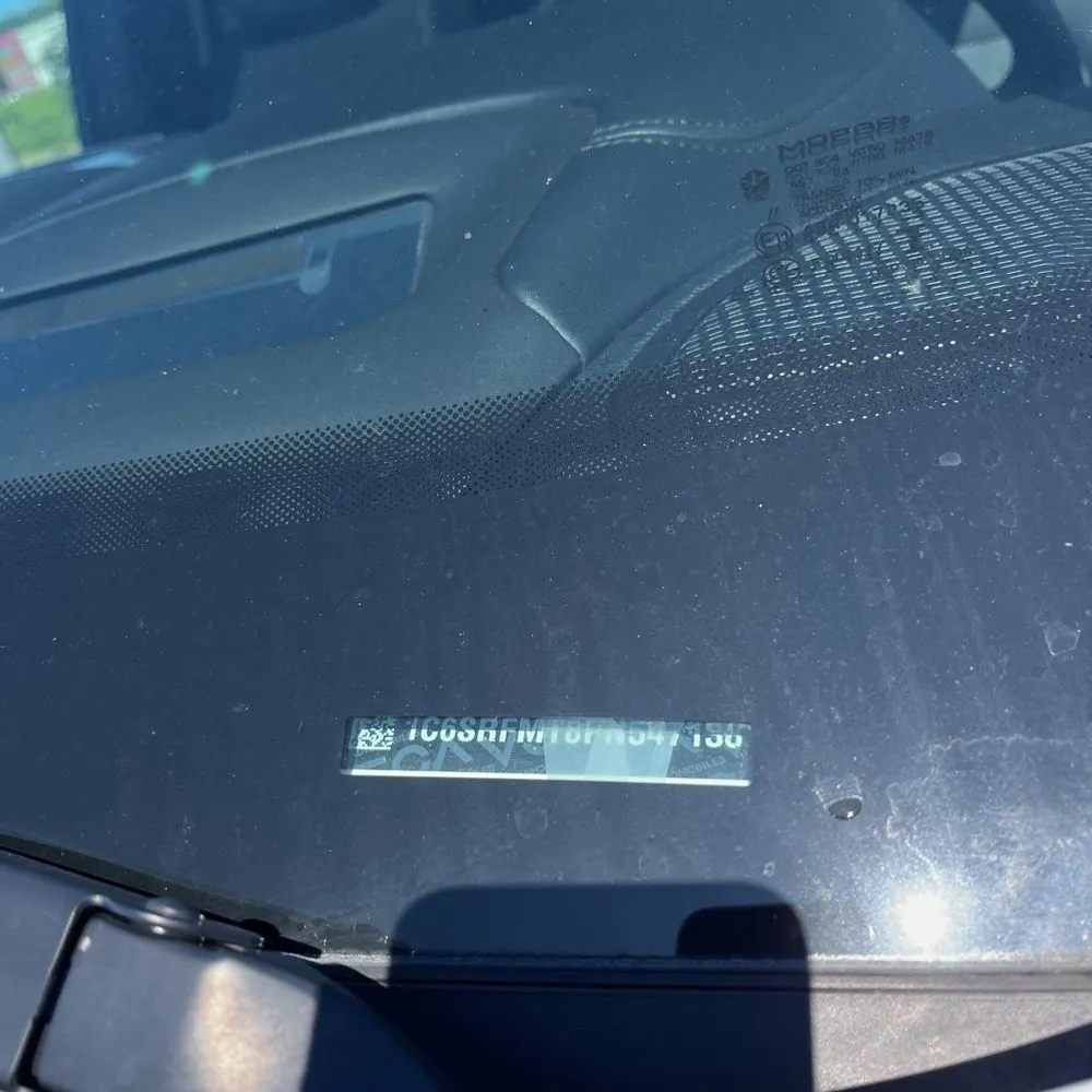 2023 Ram 1500 Big Horn
