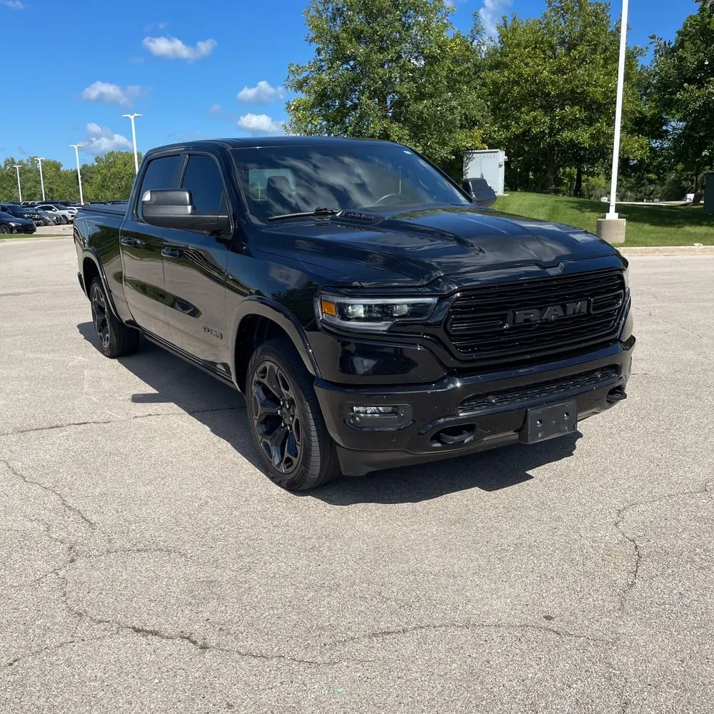 2023 Ram 1500 Limited