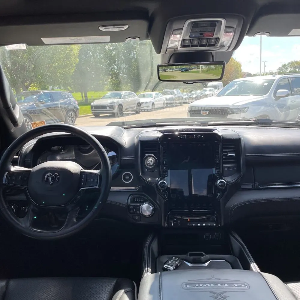 2023 Ram 1500 Limited