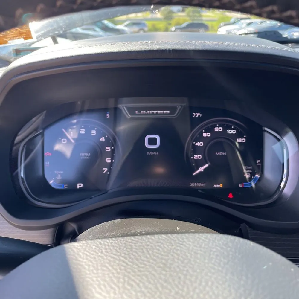 2023 Ram 1500 Limited