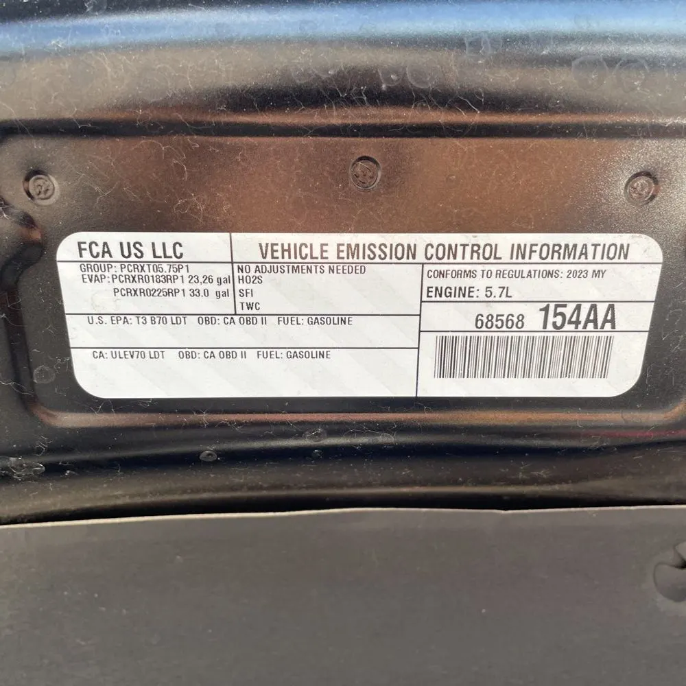 2023 Ram 1500 Limited