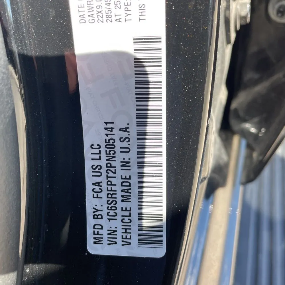 2023 Ram 1500 Limited