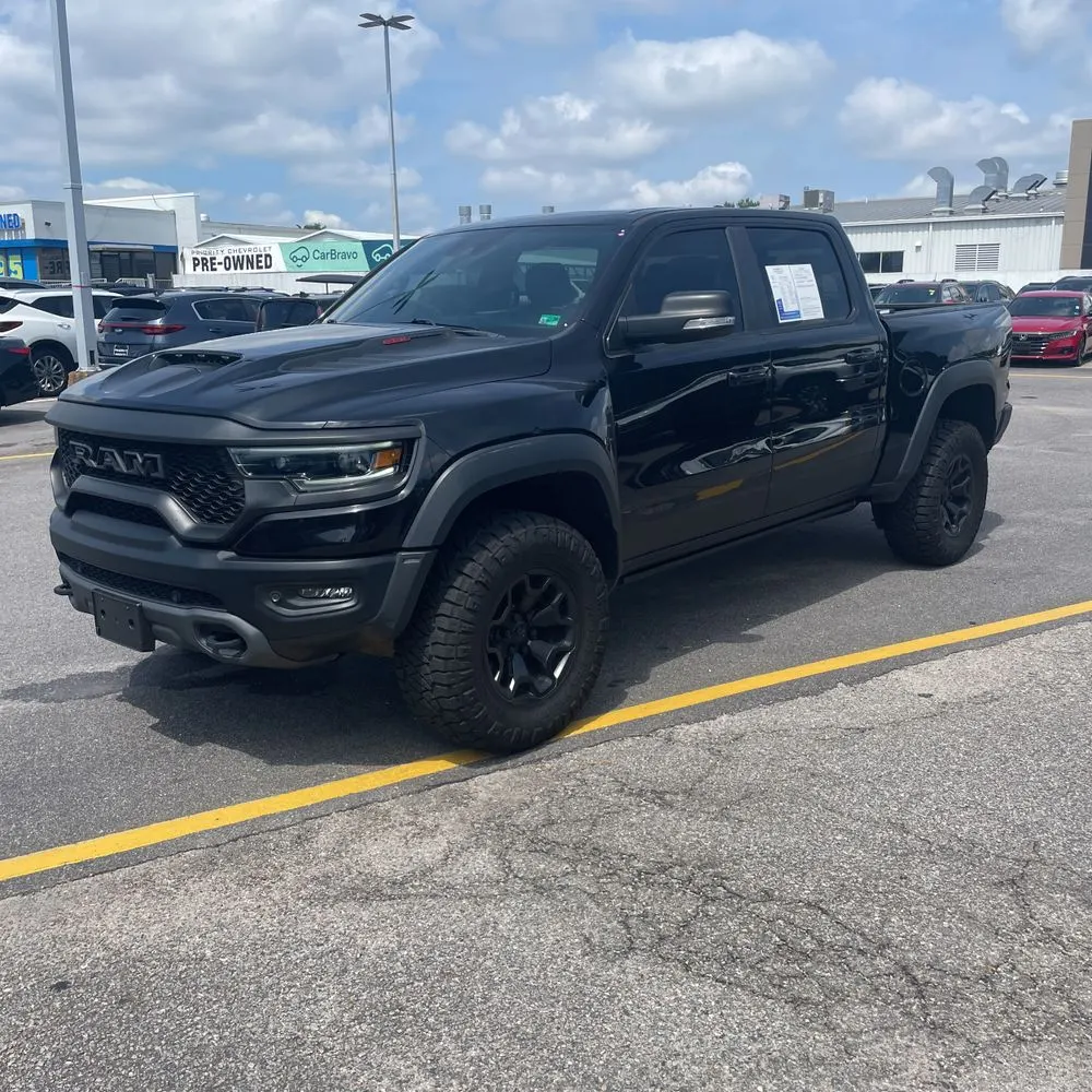 2021 Ram 1500 TRX