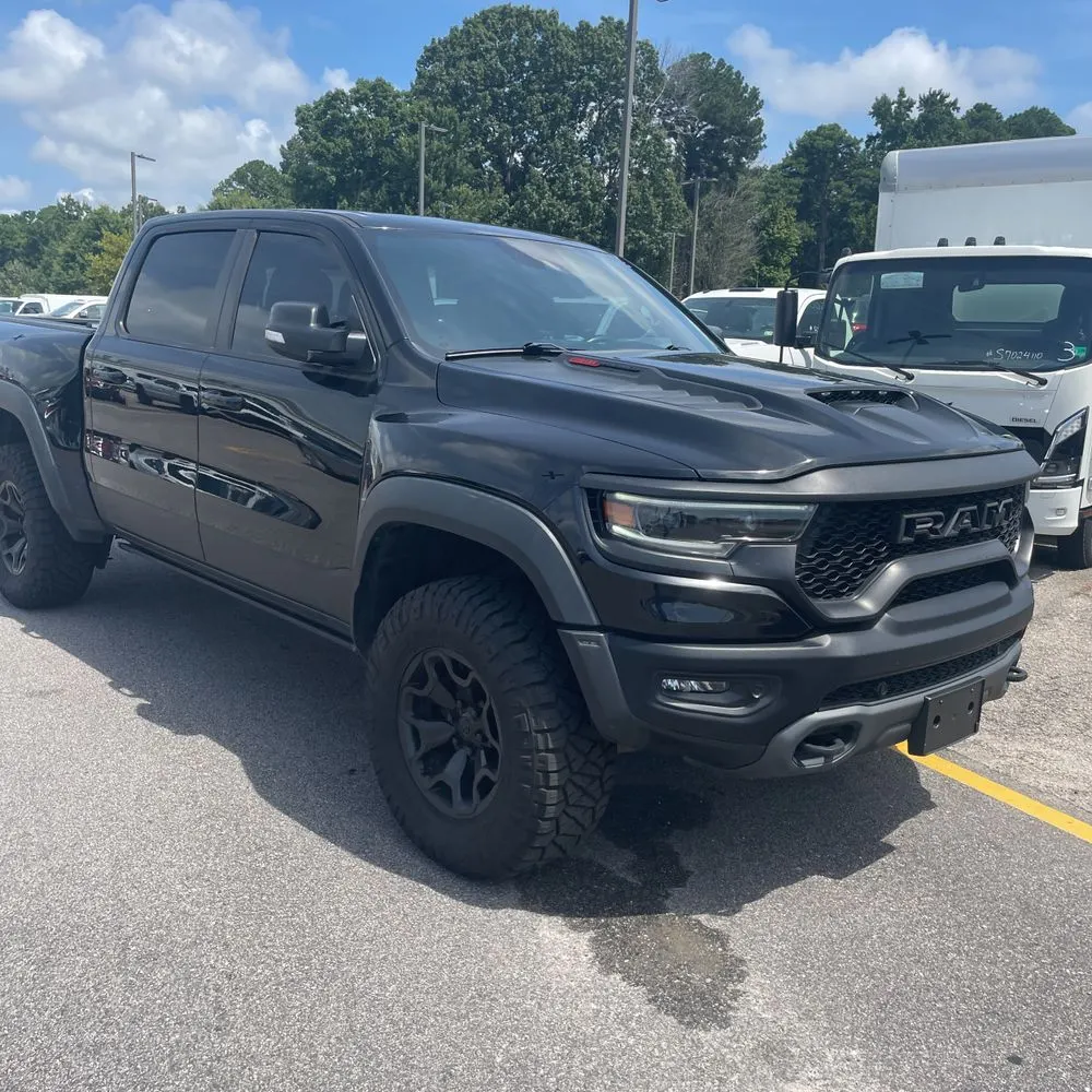 2021 Ram 1500 TRX