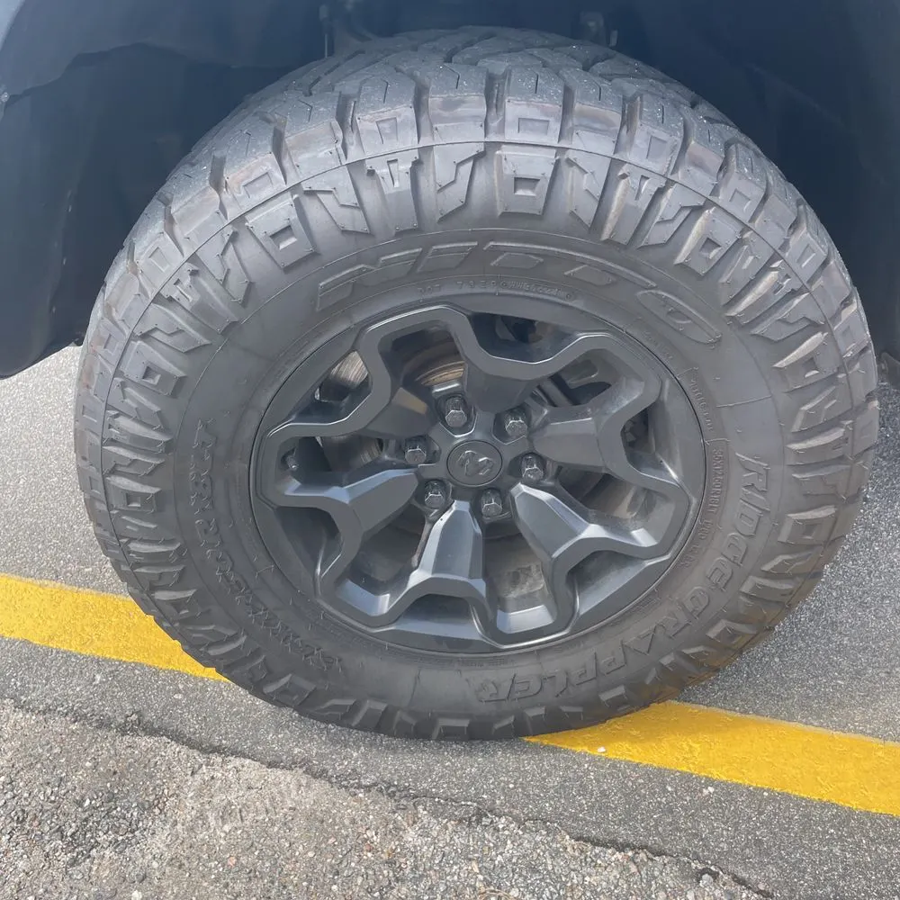 2021 Ram 1500 TRX