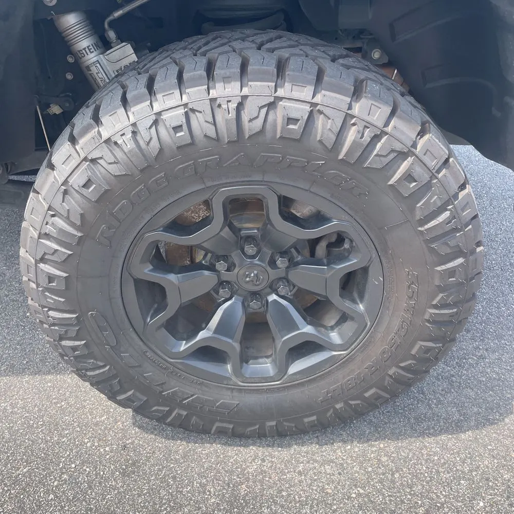 2021 Ram 1500 TRX