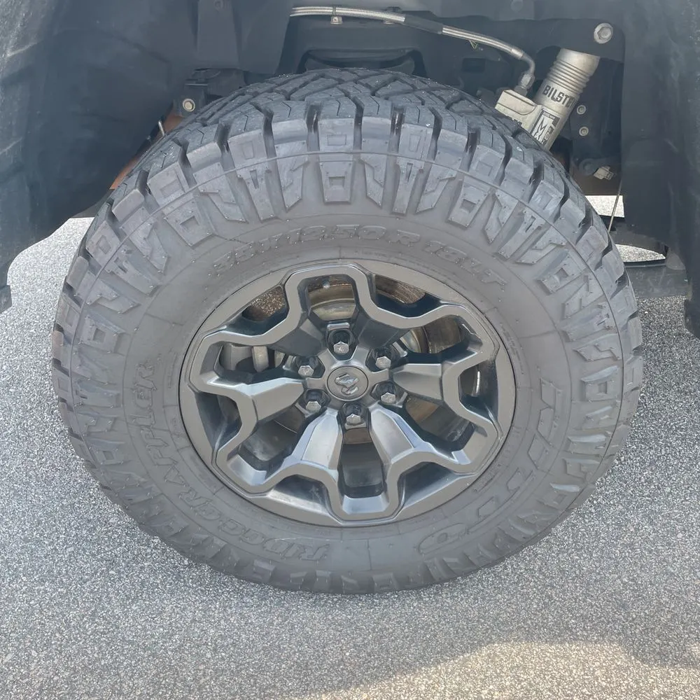 2021 Ram 1500 TRX