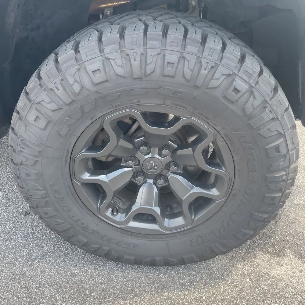 2021 Ram 1500 TRX