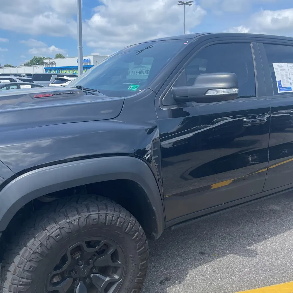 2021 Ram 1500 TRX