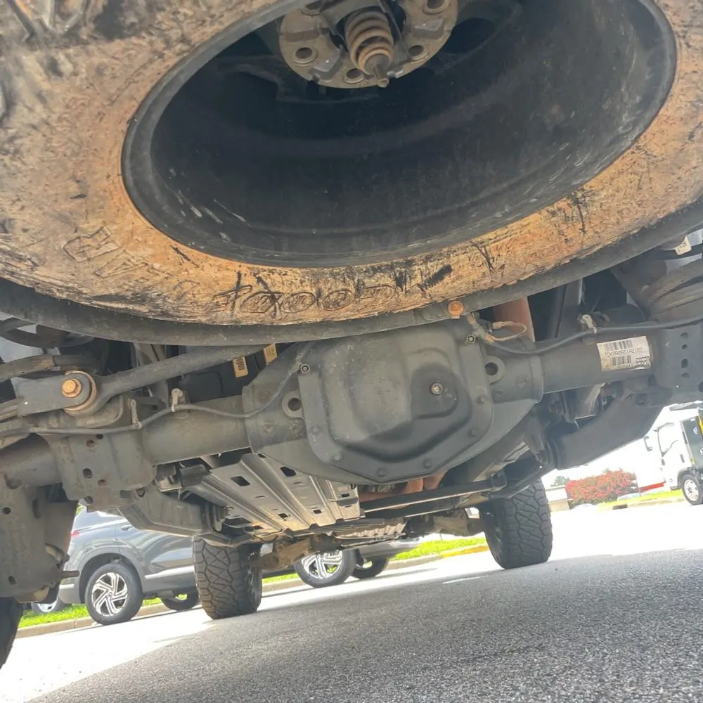 2021 Ram 1500 TRX