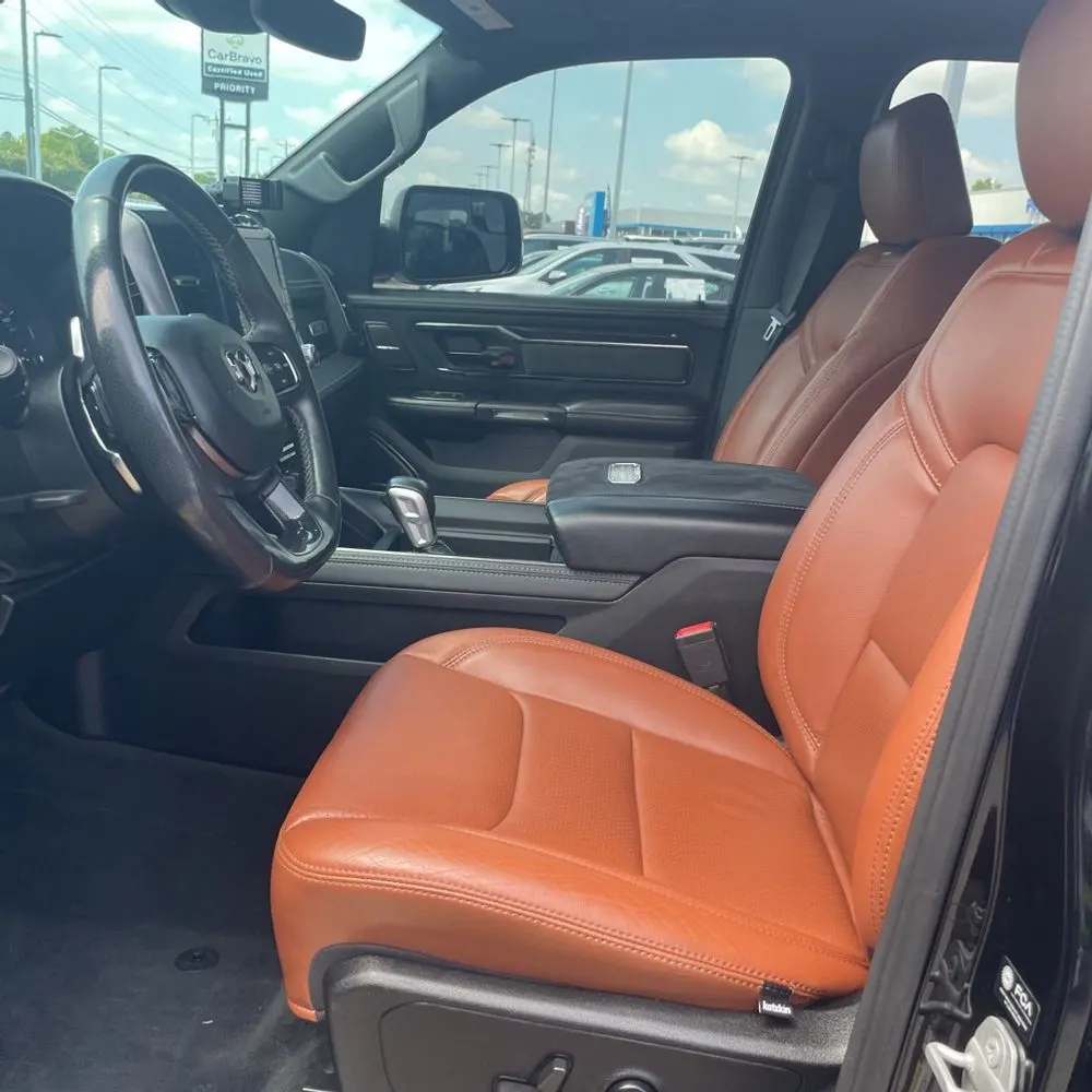 2021 Ram 1500 TRX