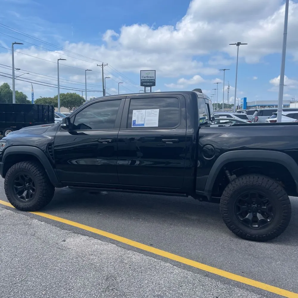 2021 Ram 1500 TRX