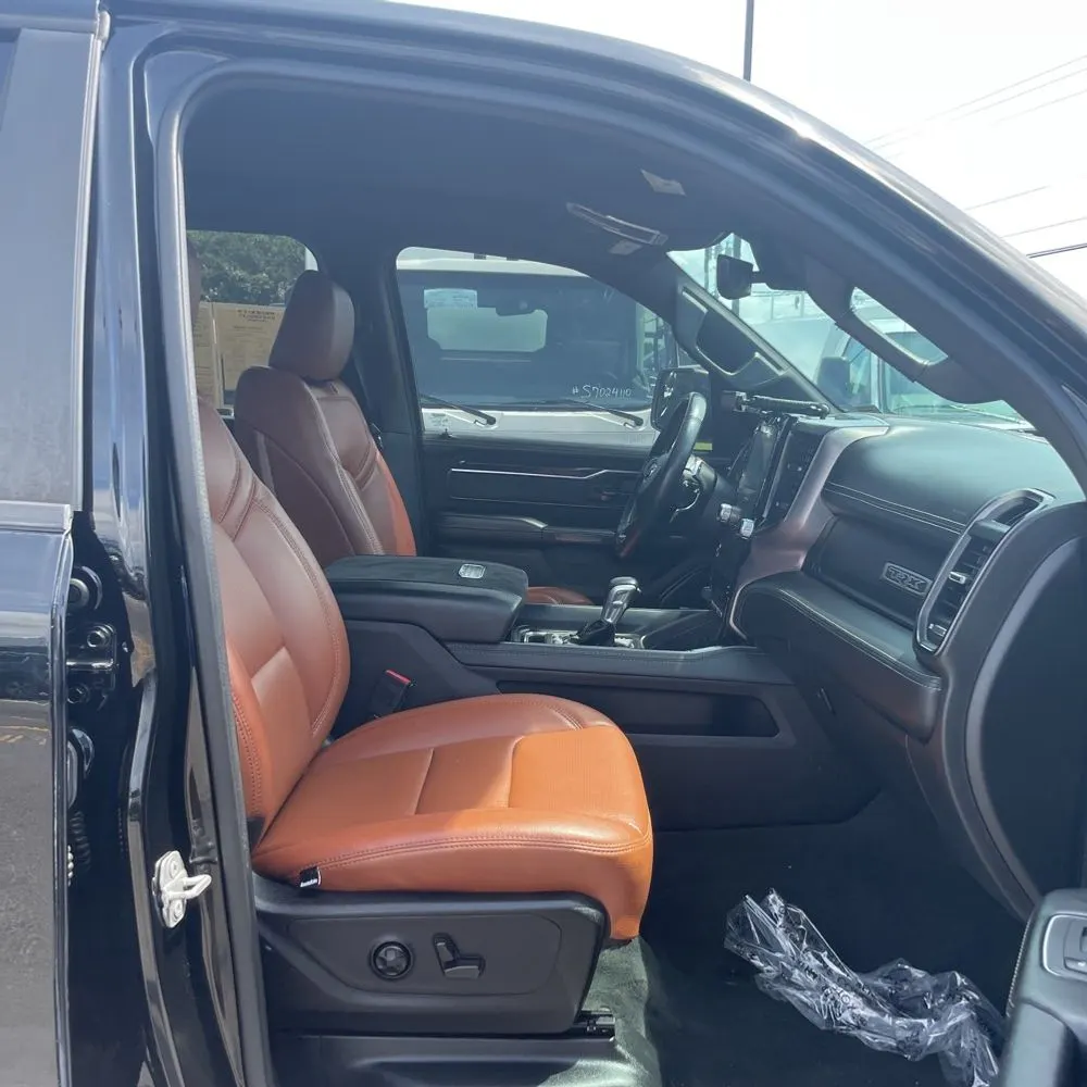 2021 Ram 1500 TRX