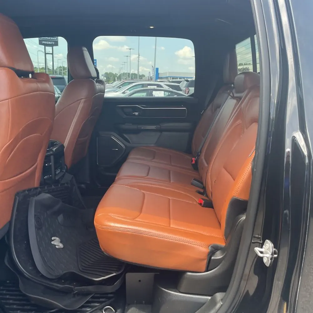 2021 Ram 1500 TRX