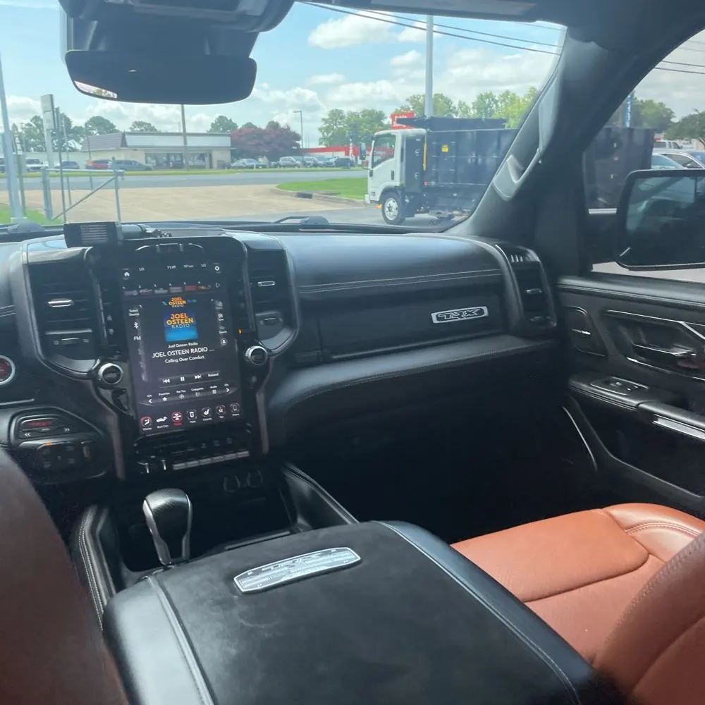 2021 Ram 1500 TRX
