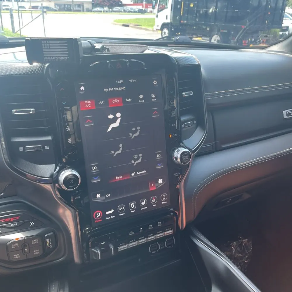 2021 Ram 1500 TRX