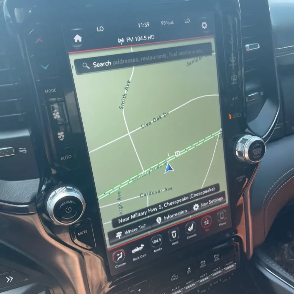 2021 Ram 1500 TRX