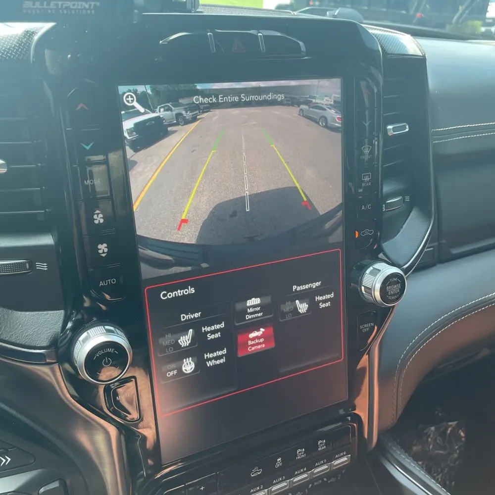 2021 Ram 1500 TRX
