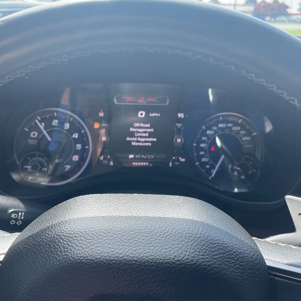 2021 Ram 1500 TRX